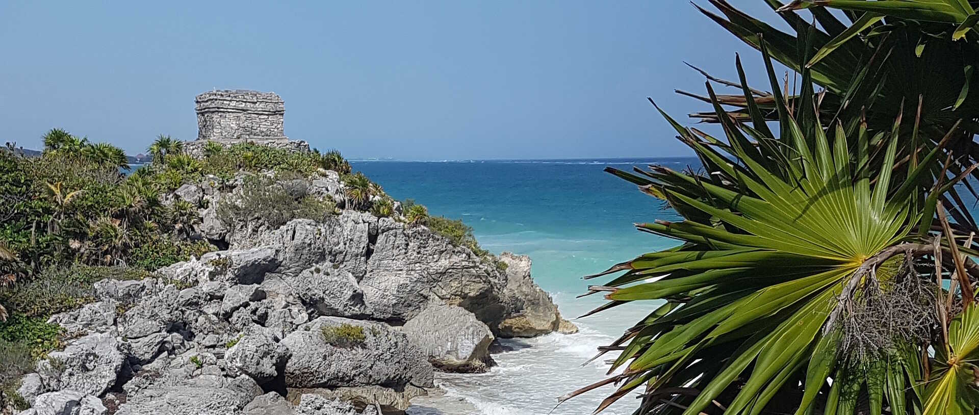 Yucatan halvøen – Strand, Dykning & Fest