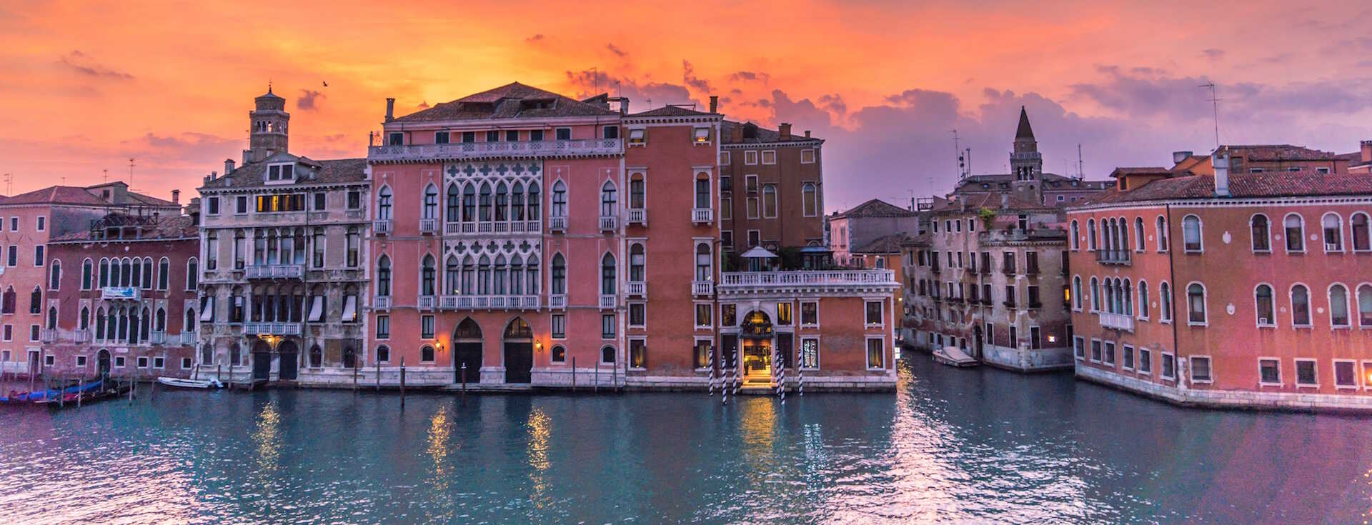 10 byer & gode grunde til at besøge Italien