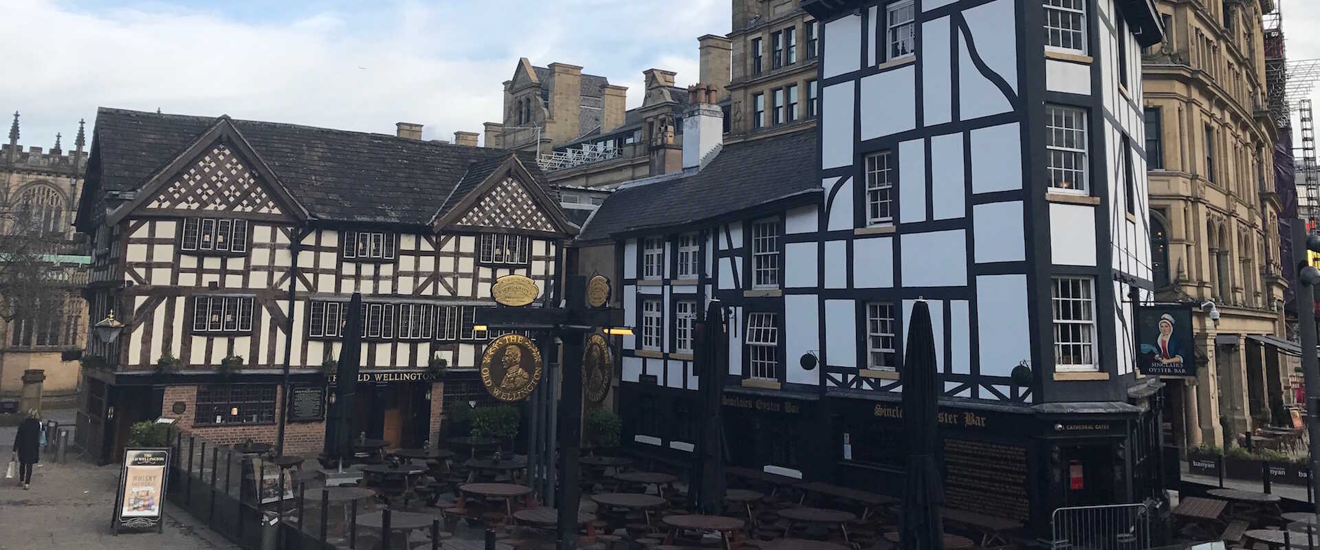 Manchester 2 dages Getaway