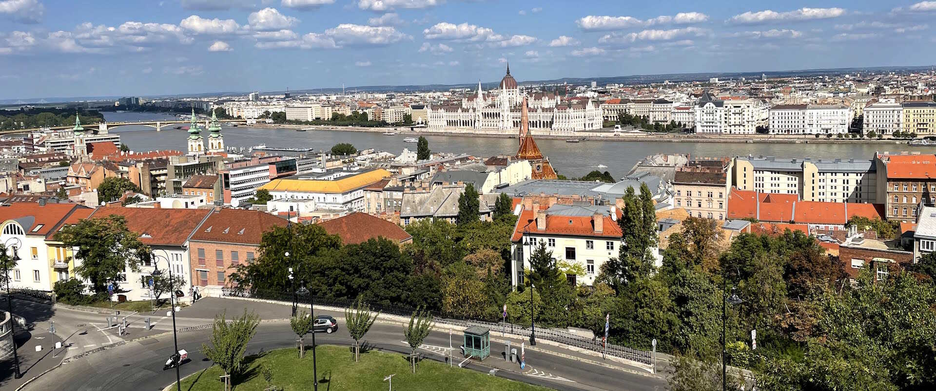 Budapest – 4 dage og 3 nætter