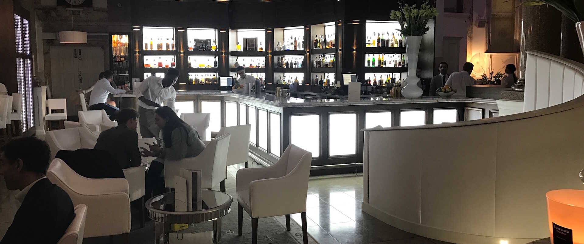 Anmeldelse af Rosso Restaurant