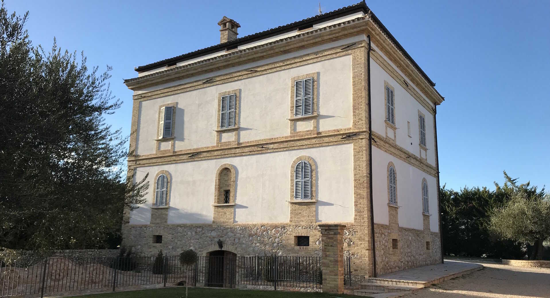 Anmeldelse af Il Casino Remartello B&B