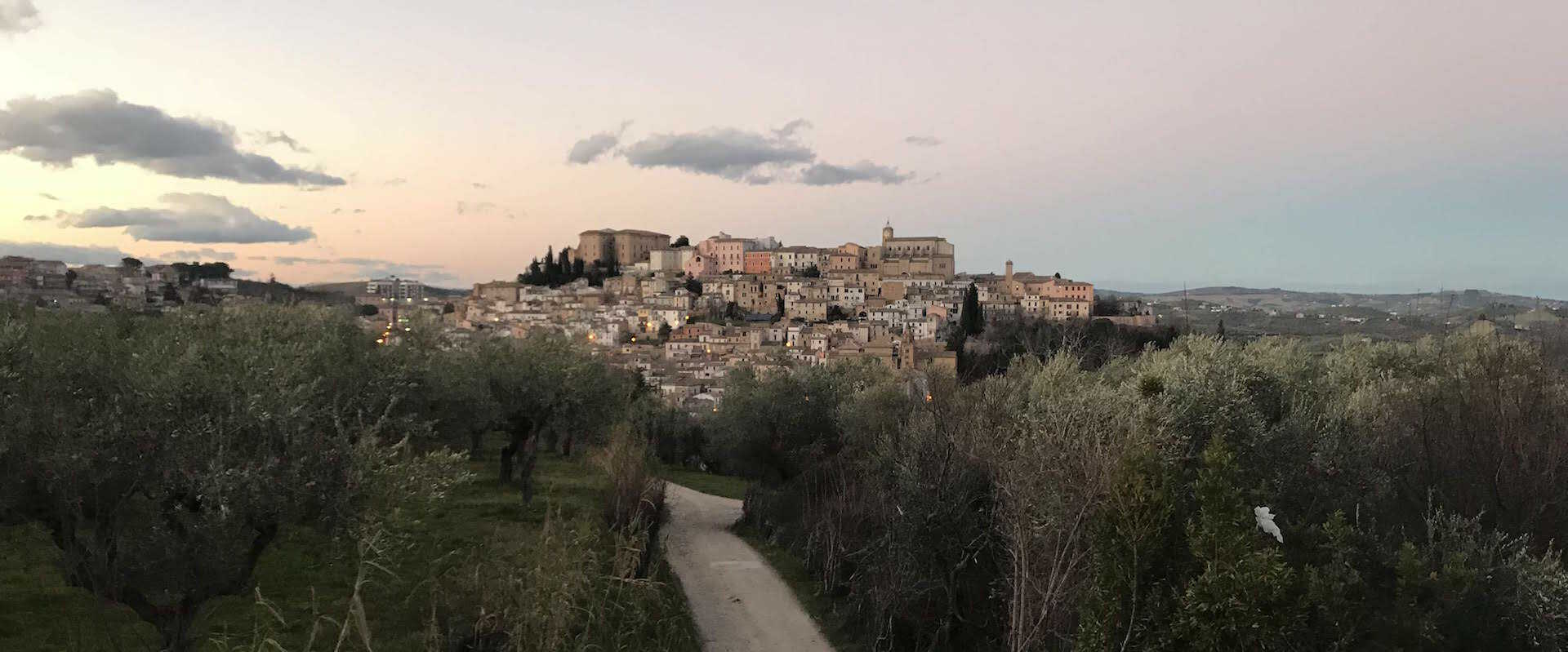 Klostret Santa Maria in Piano, Pescara