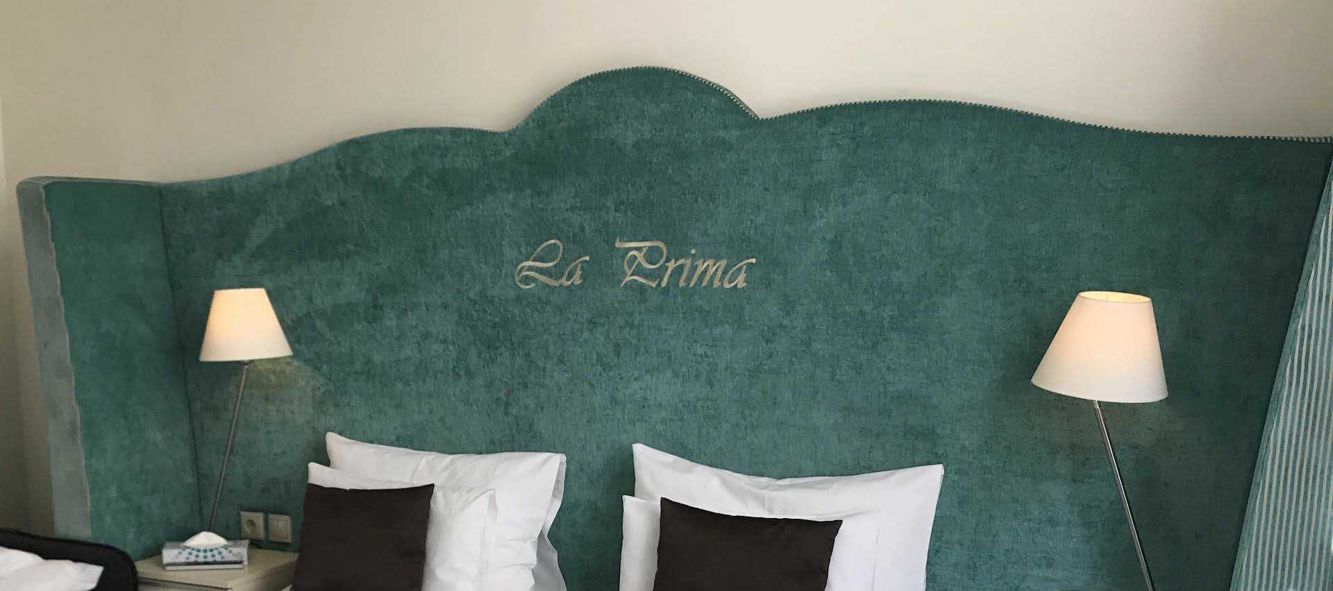 Anmeldelse af La Prima Fashion Hotel