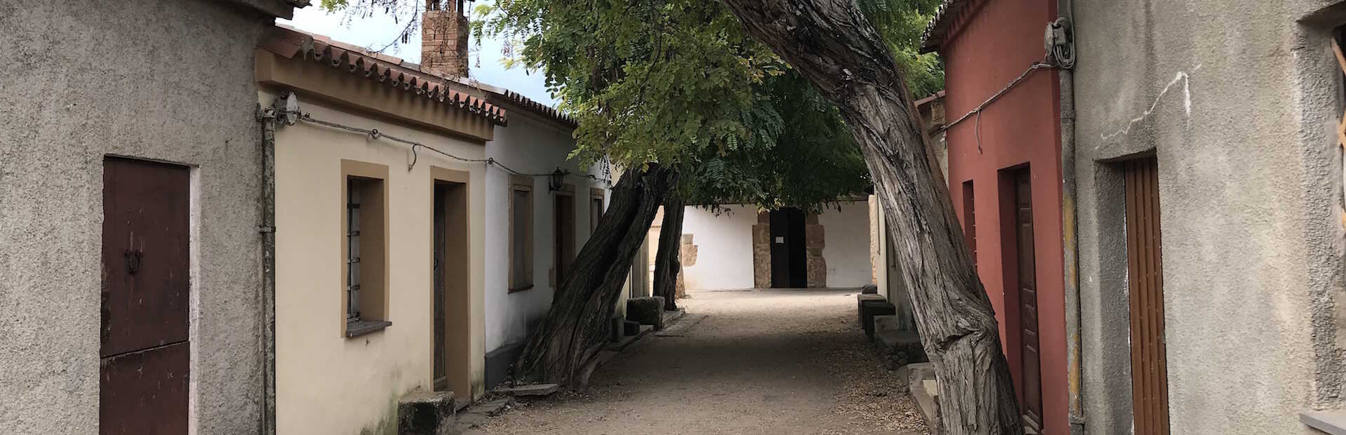 San Salvatore di Sinis på Sardinien