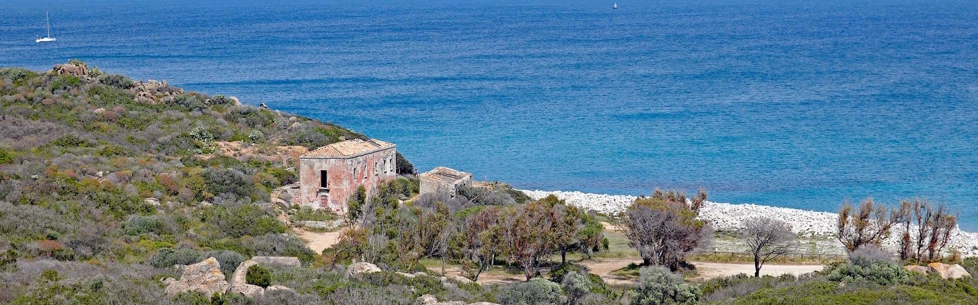 Oplevelser i det sydøstlige Sardinien