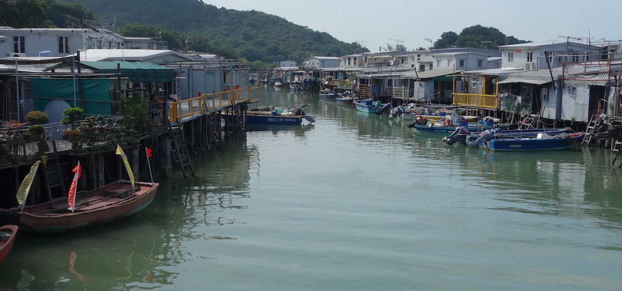 New Territories & Outlying Islands