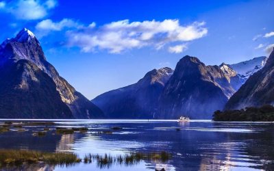Milford Sound – en spektakulær naturpark