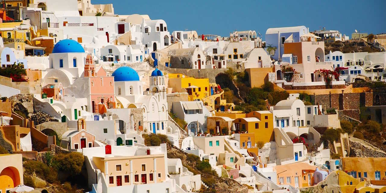 De græske øer – hvad skal du vælge?