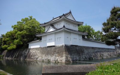 Nijo Castle – Kyotos berømte shogun borg