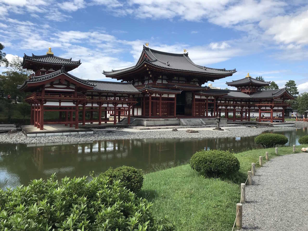 byodoin templet - Sydlige Kyoto