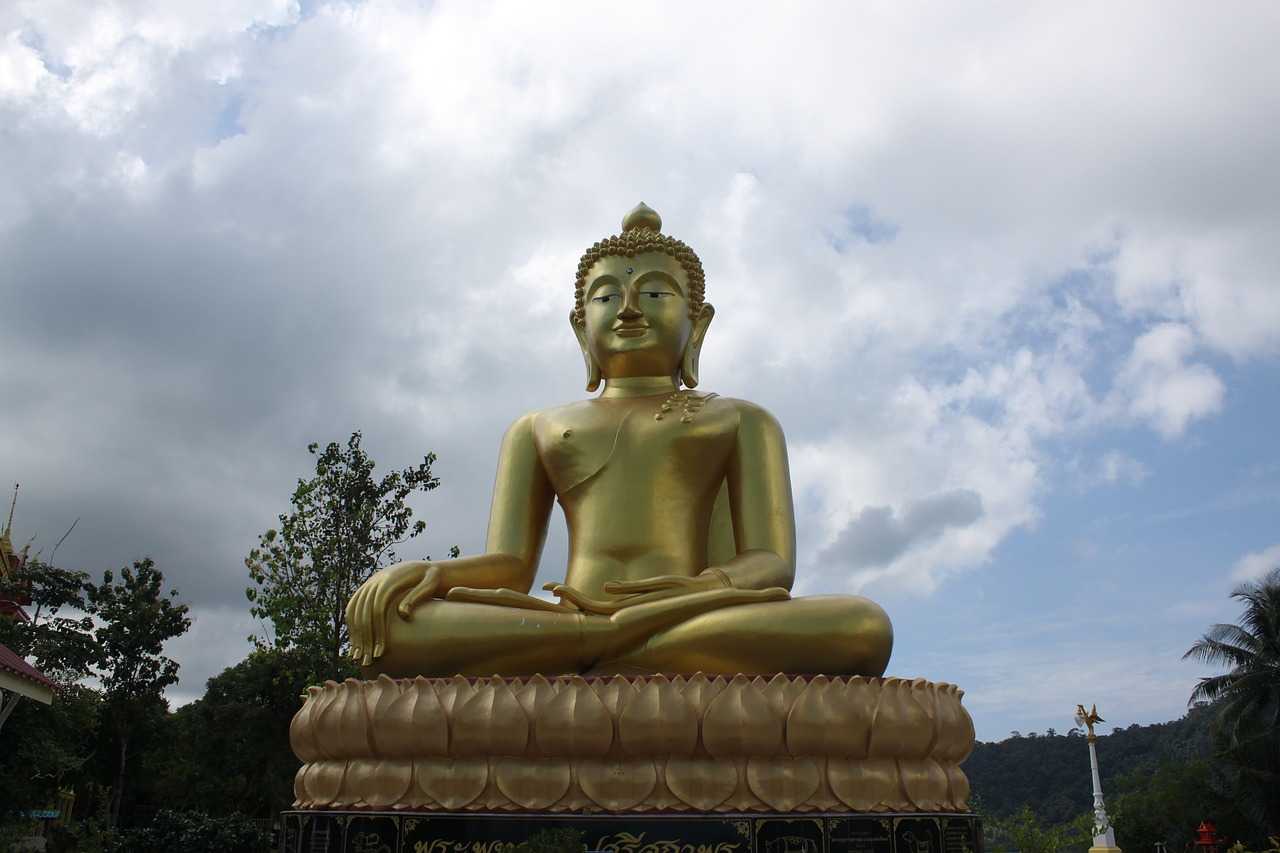 Big Buddha Guide til Koh Kood