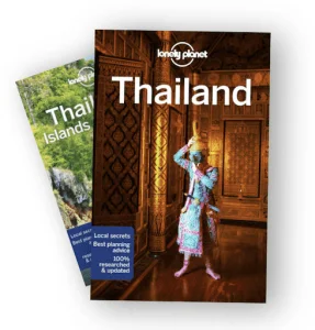 Thailand Guidebog - Lonely Planet