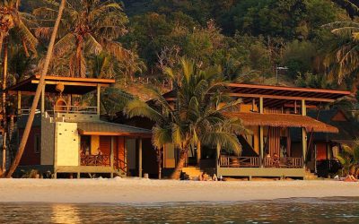 Thailands mindre kendte øer