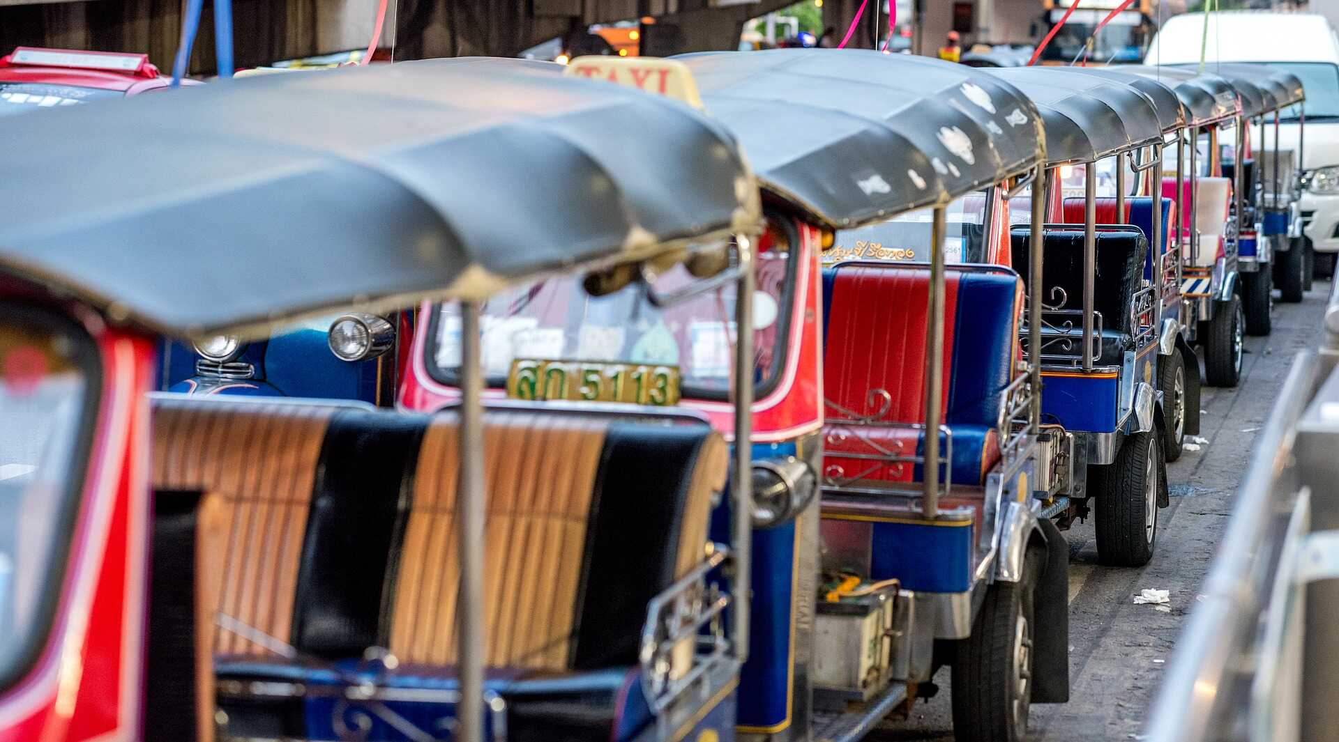 Guide til Bangkok