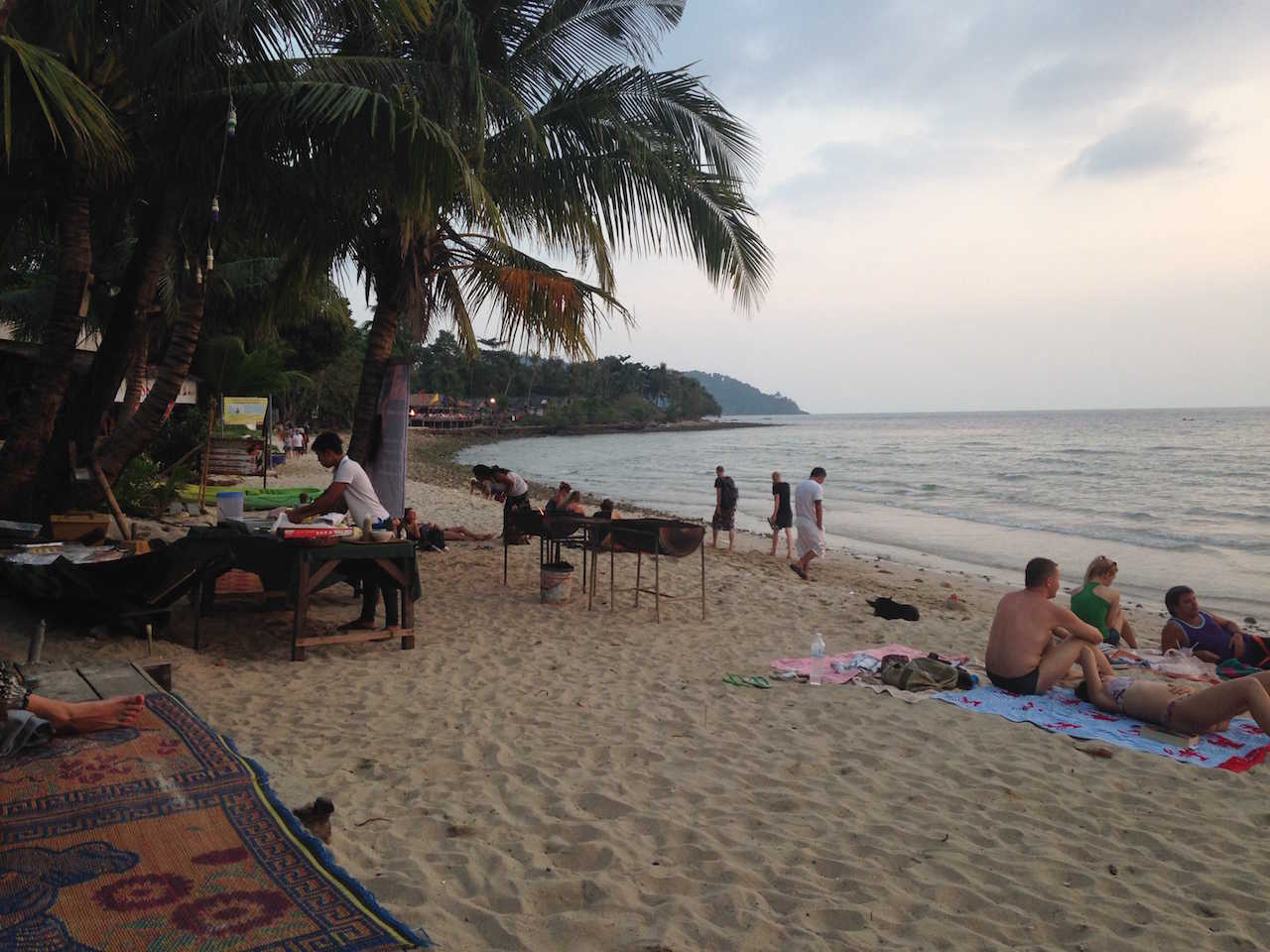Lonely-Beach-koh-chang-Guide