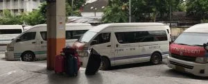 Sådan kommer du fra Bangkok til Koh Chang