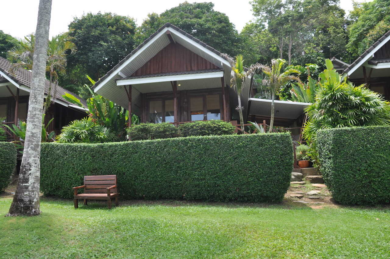 Tolani Resort bungalow - Koh Kood
