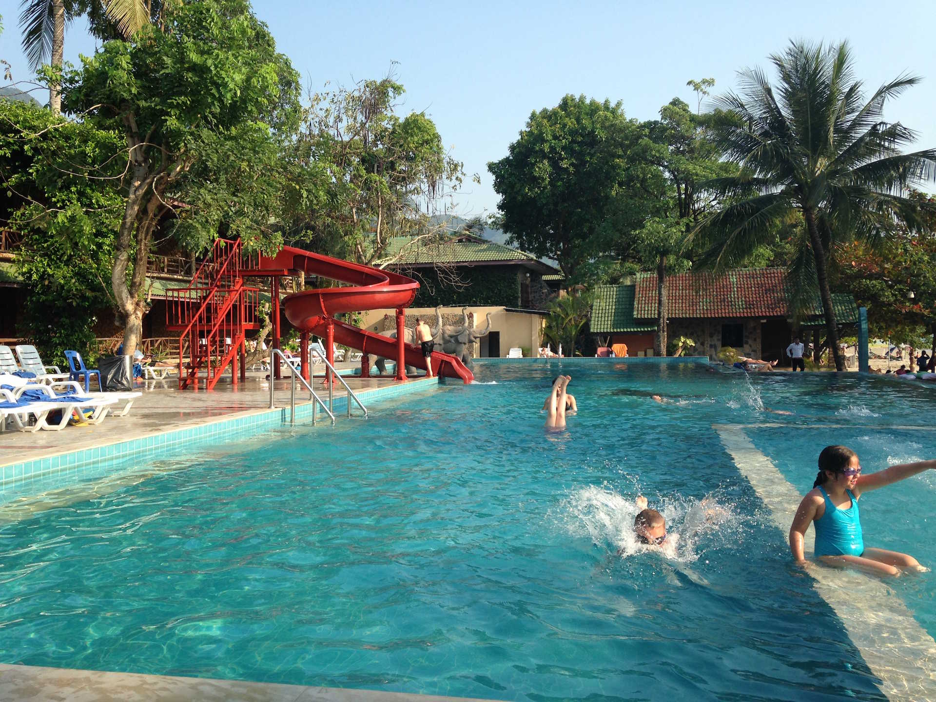 Anmeldelse af Koh Chang Lagoon Princess Resort