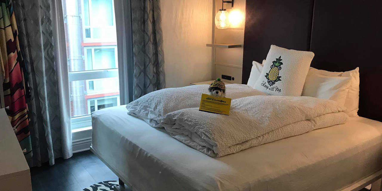 Anmeldelse af StayPineapple Hotel i New York