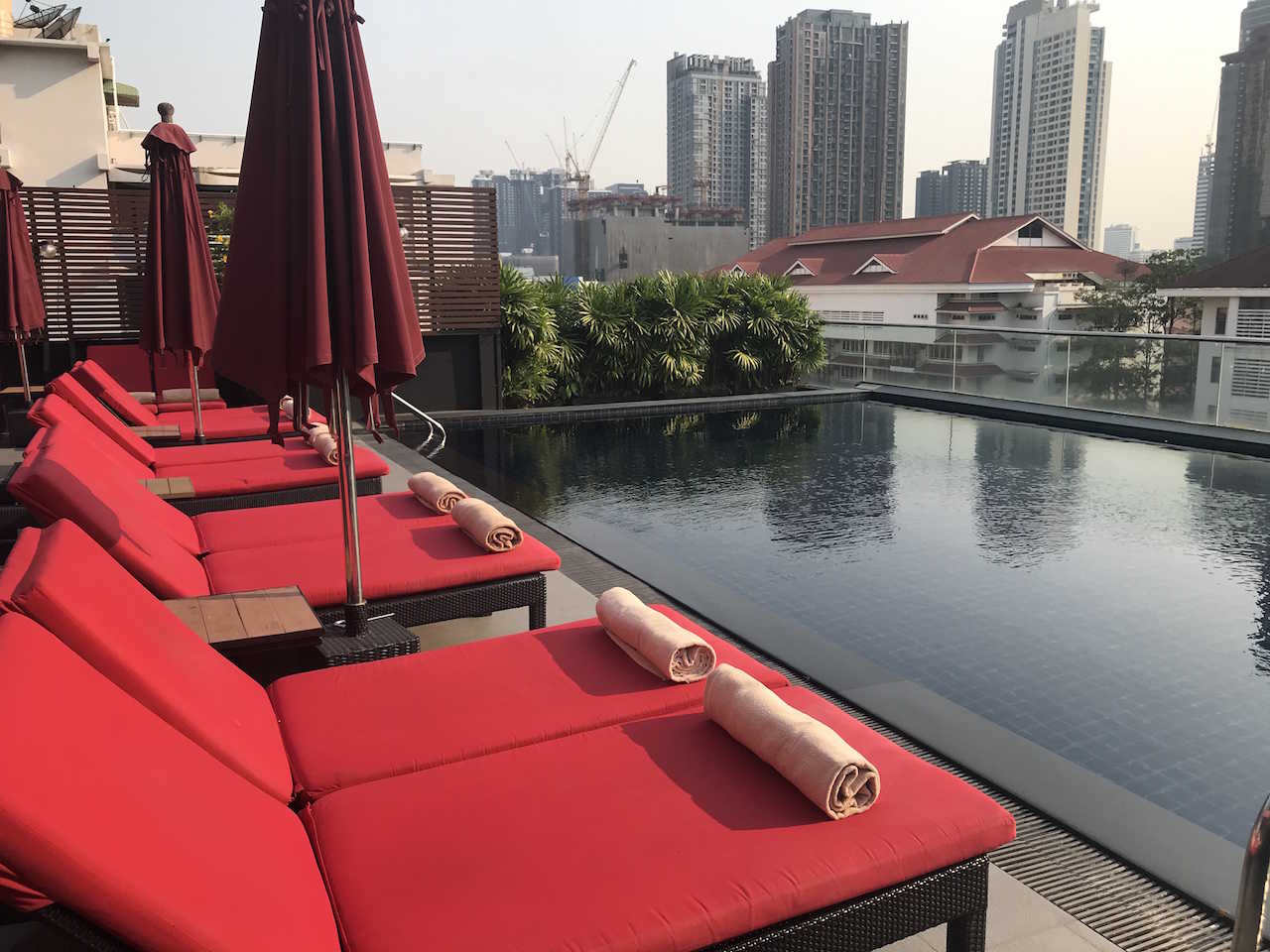 Anmeldelse af Maitria Mode Sukhumvit 15 Bangkok