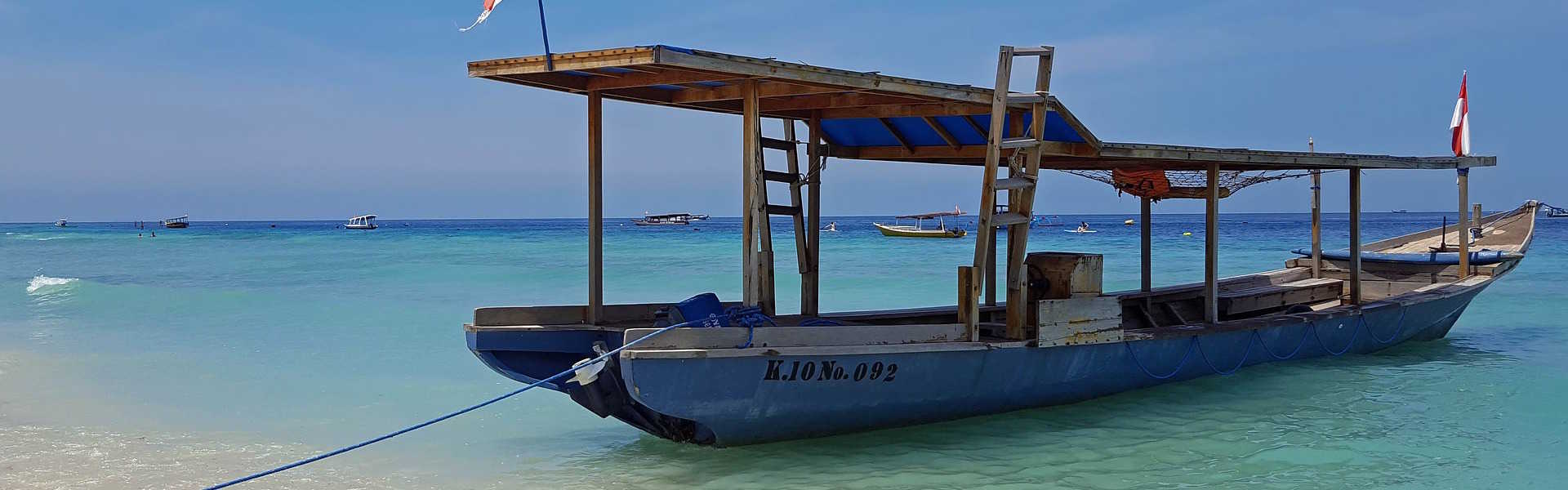 Guide til Gili Islands