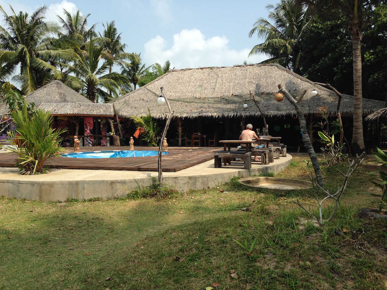 Koh Mak - Monkey Island Resort
