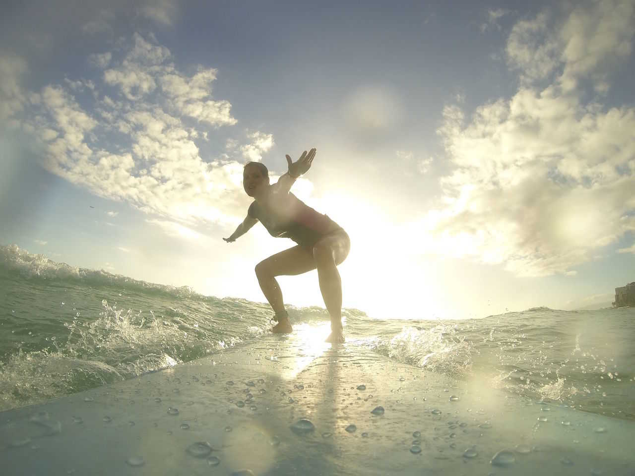 Surfing-hawaii