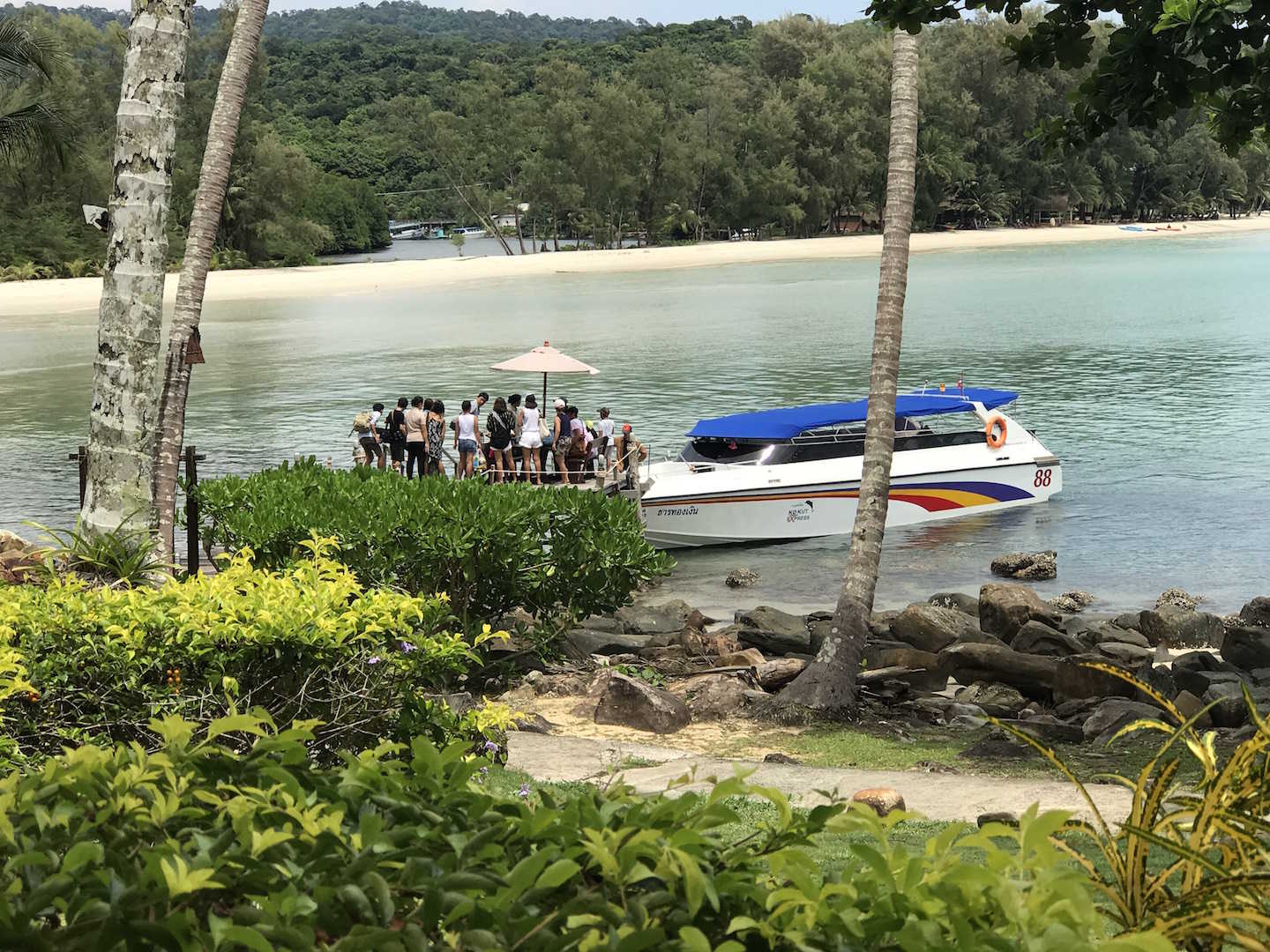 Anmeldelse af Tolani Resort, Koh Kood