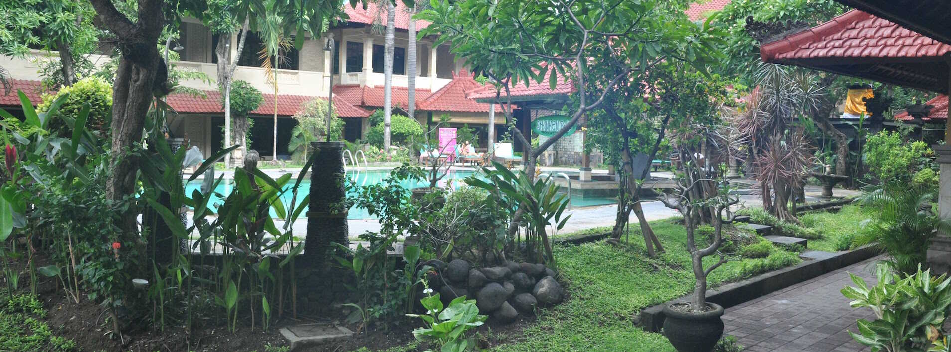 Anmeldelse af Bali Sandy Resort, Kuta