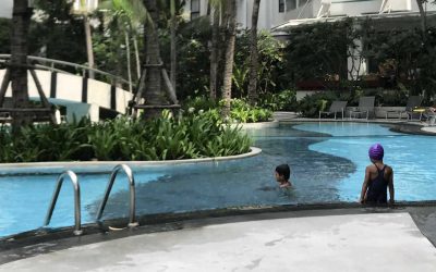 Anmeldelse af Chatrium Residence Sathon hotel, Bangkok