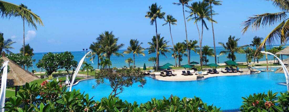 Anmeldelse af The Patra Bali Resort, Kuta