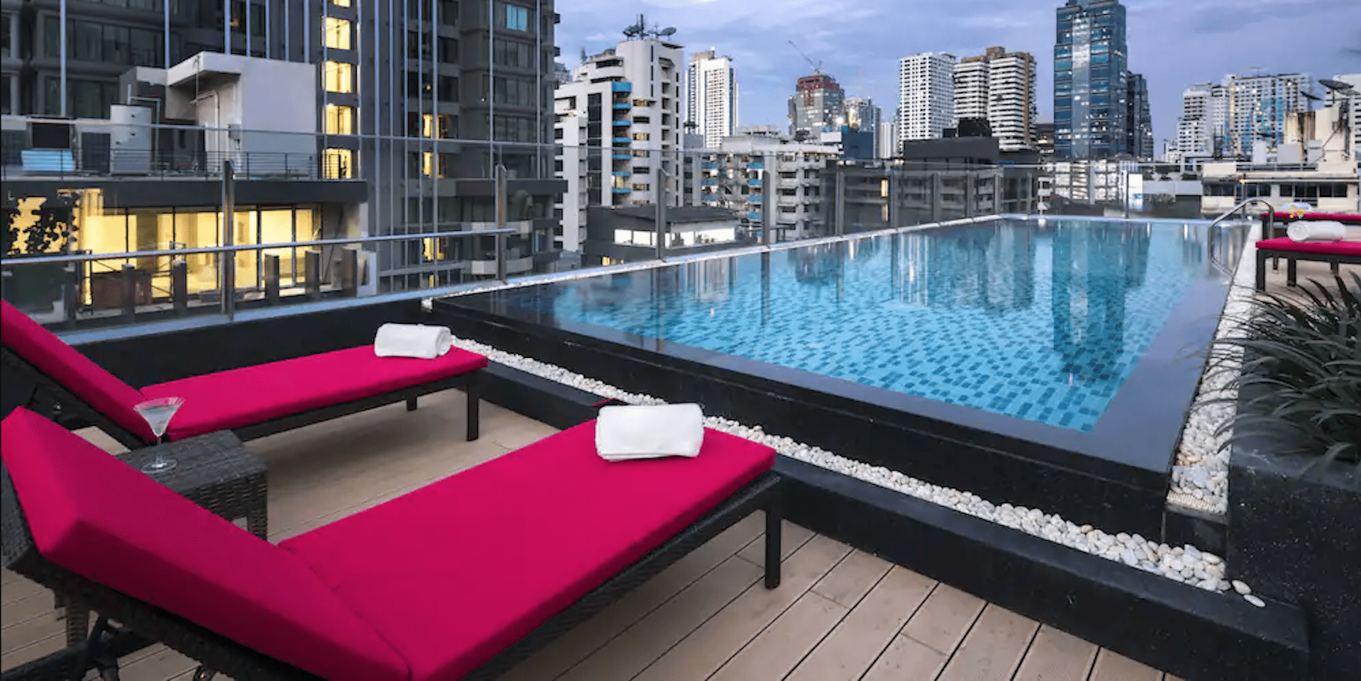 Anmeldelse af Travelodge Sukhumvit 11 i Bangkok