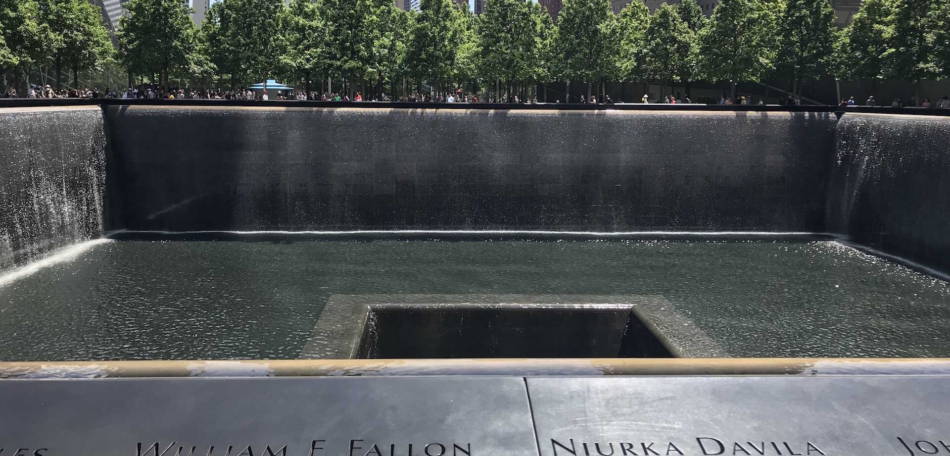 9/11 Memorial, One World Observatory, World Trade Center
