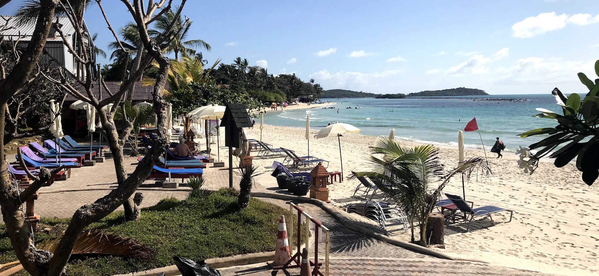 Attraktioner på Koh Samui
