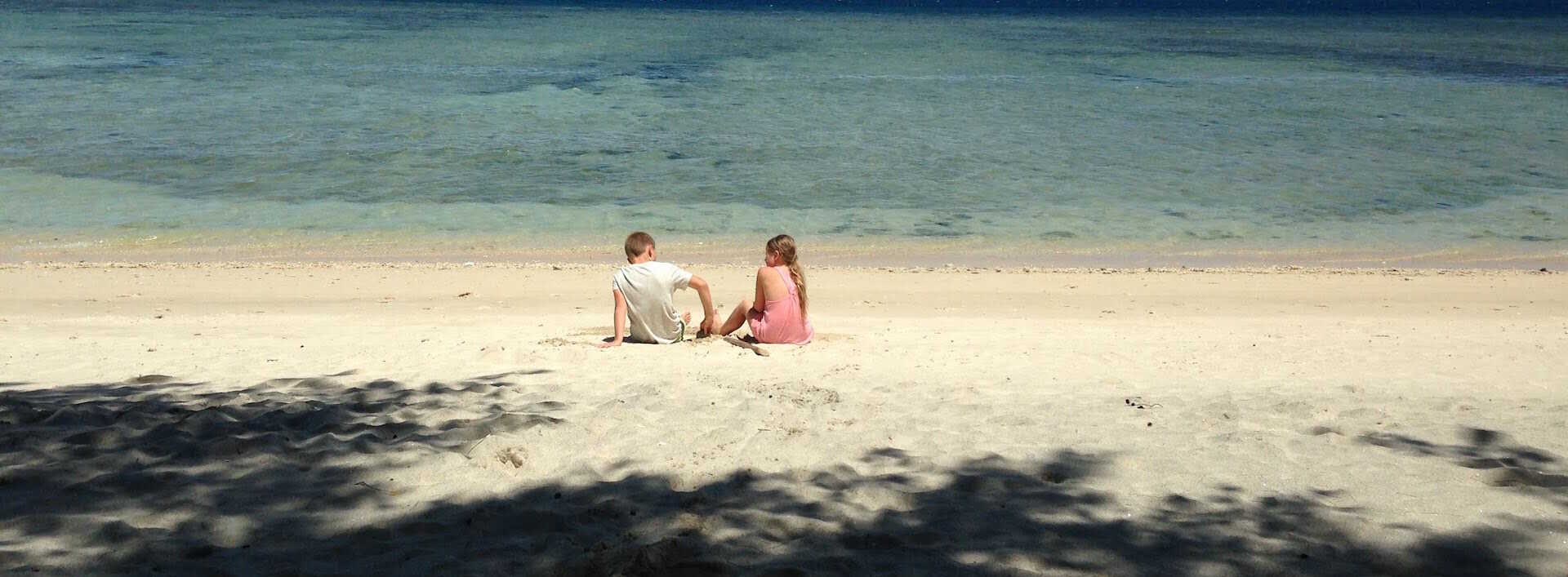 Besøg på Gili Air & Gili Meno