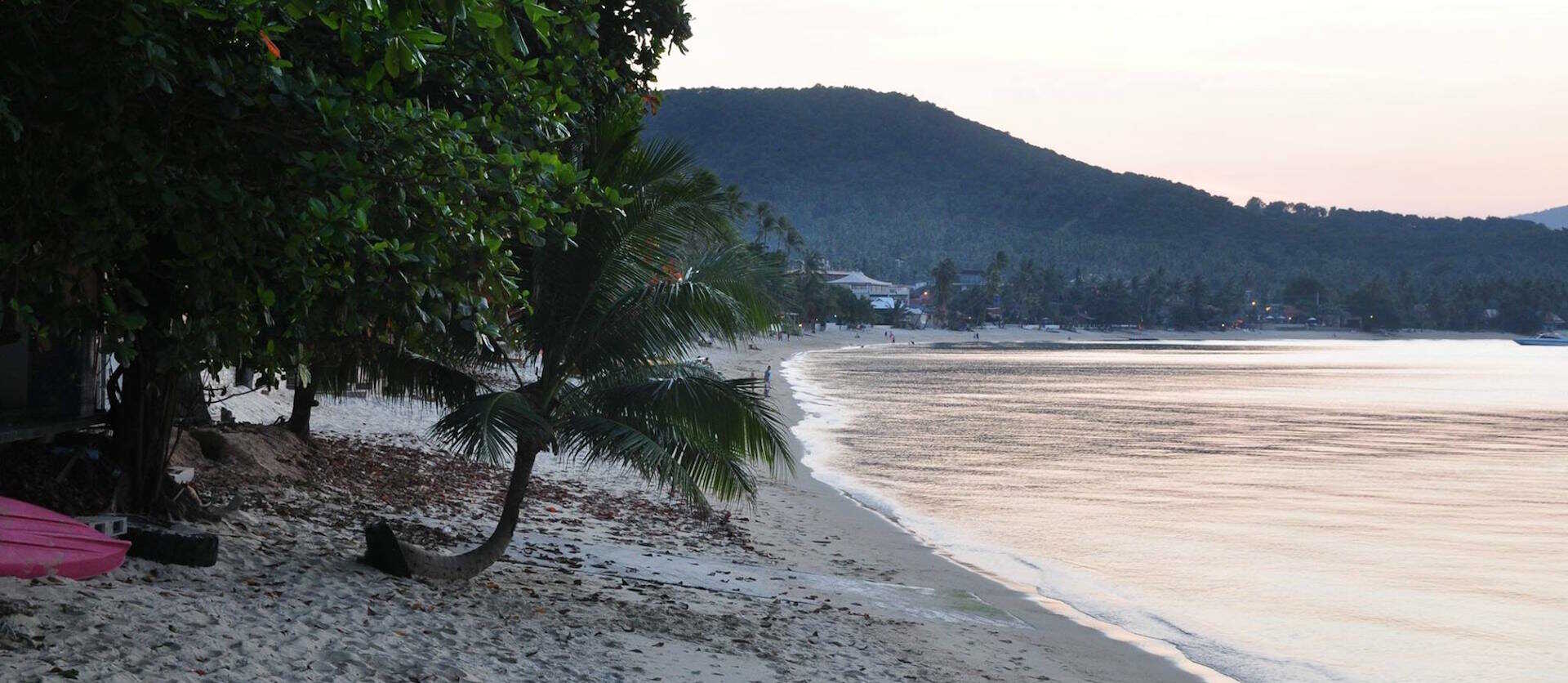 Guide til Koh Samui