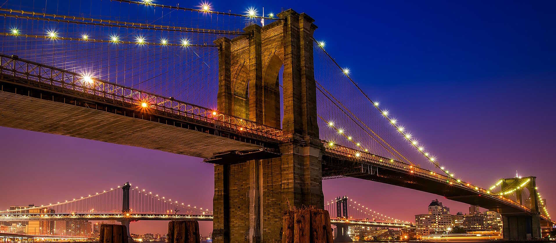 Oversete oplevelser i New York