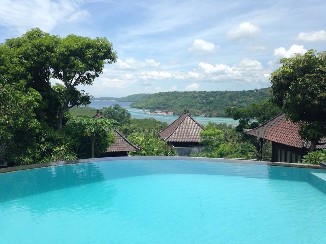 Anmeldelse af Poh Manis Resort, Nusa Lembongan