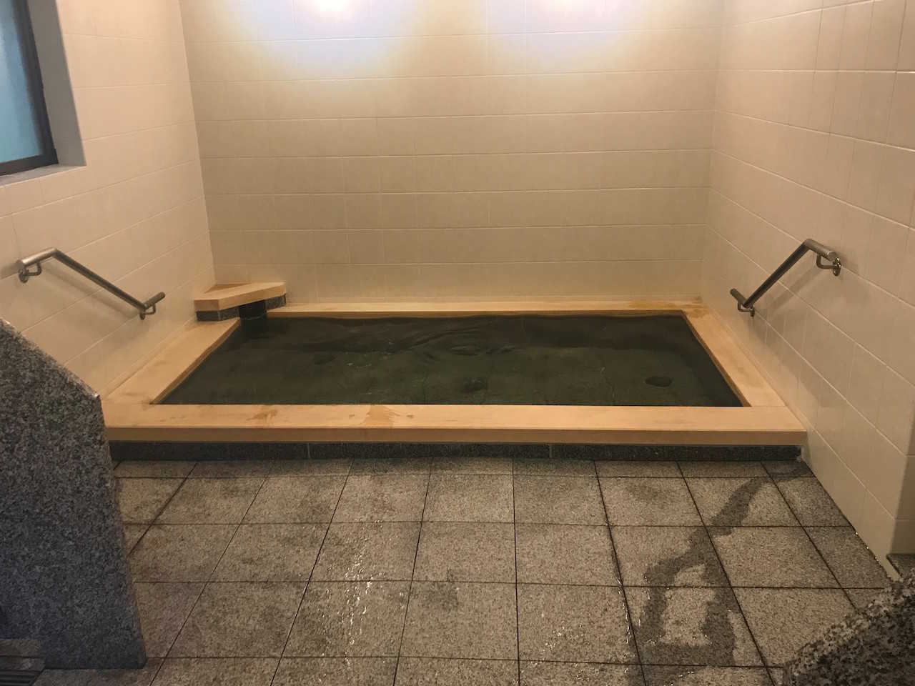 Lille japansk bad - 2 dage i Koyasan