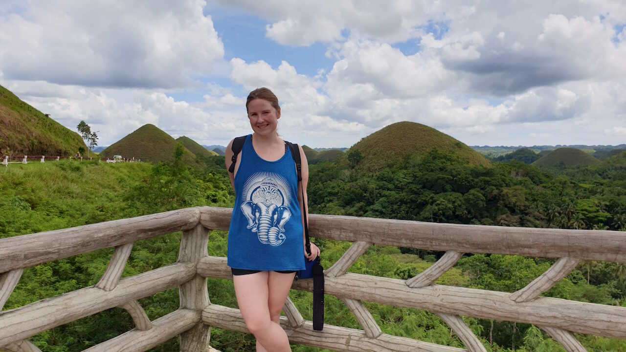 Chocolate Hills Unikke oplevelser på Filippinerne