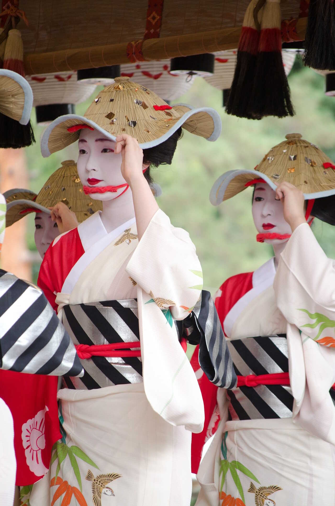 Festivaller i Kyoto