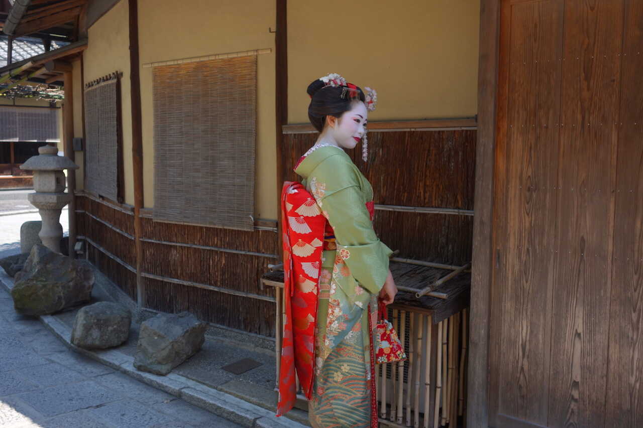 Kyoto’s Geisha’er