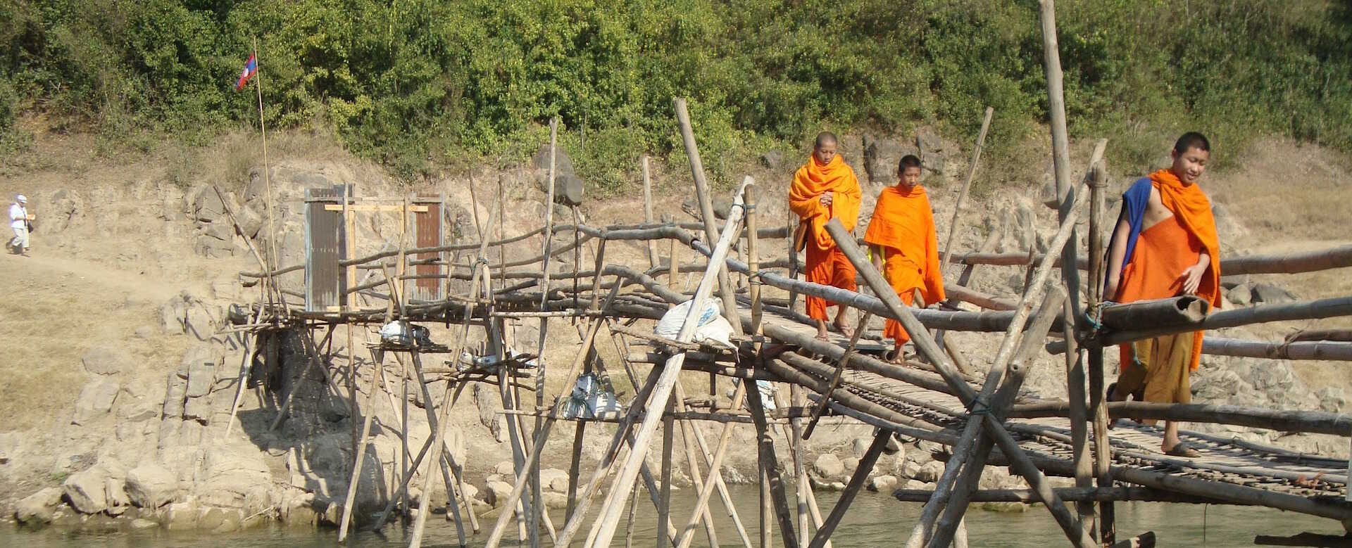 Guide til Laos