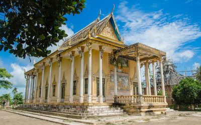 Guide til Phnom Penh