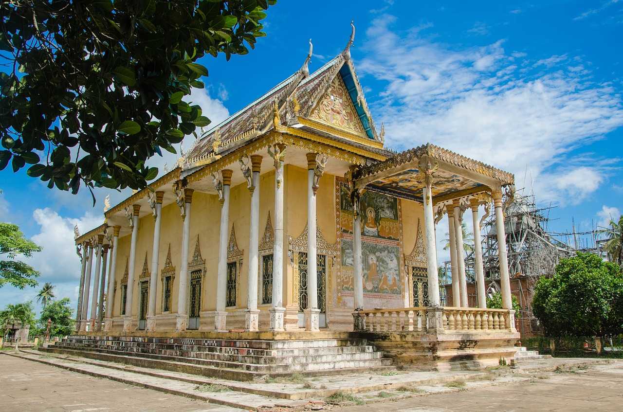 Guide til Phnom Penh