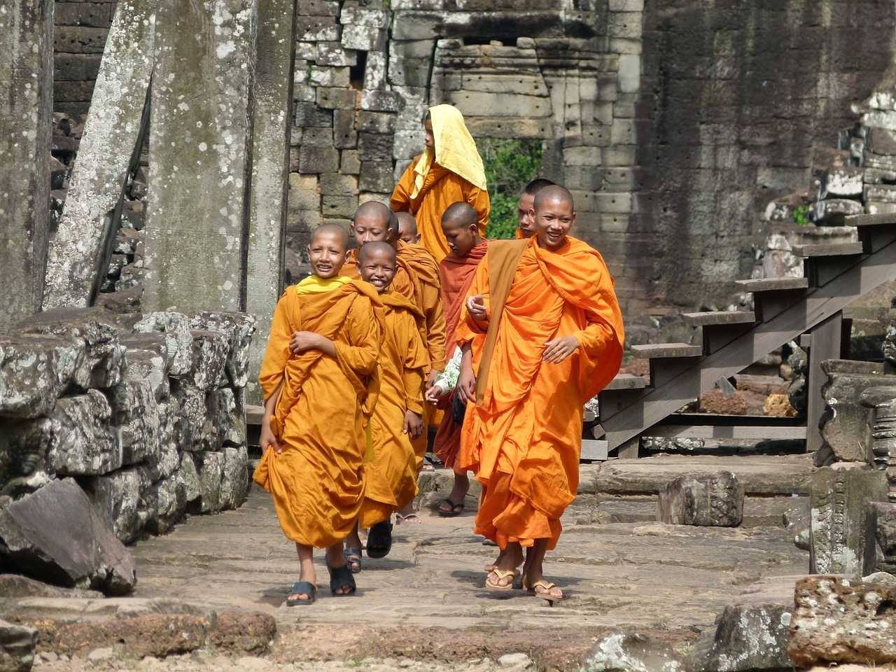 Guide til Siem Reap