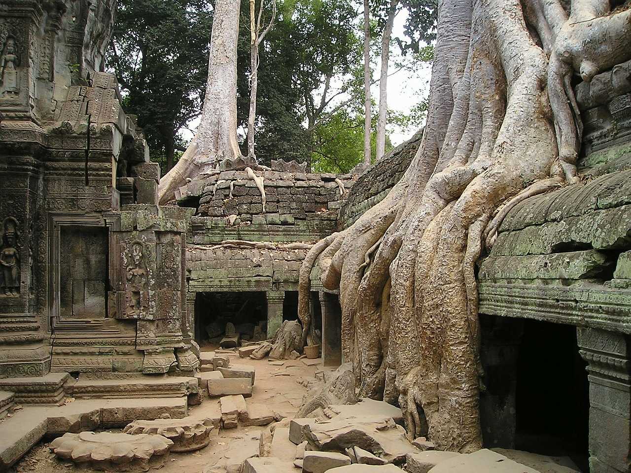 Angkor Wat - Guide til Siem Reap