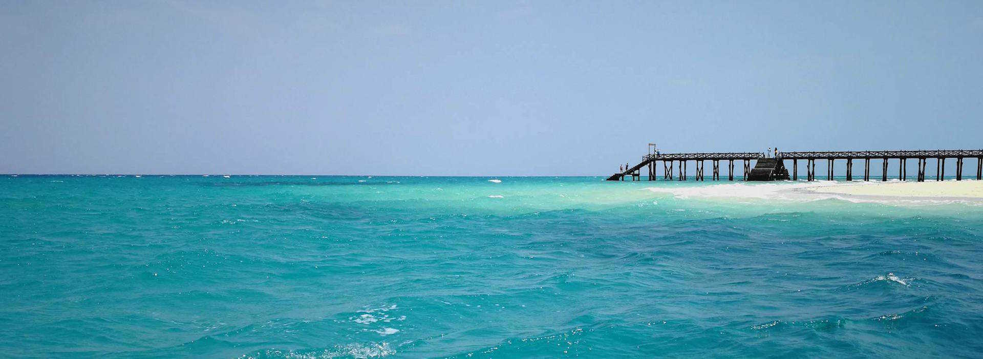 Inspiration til Zanzibar