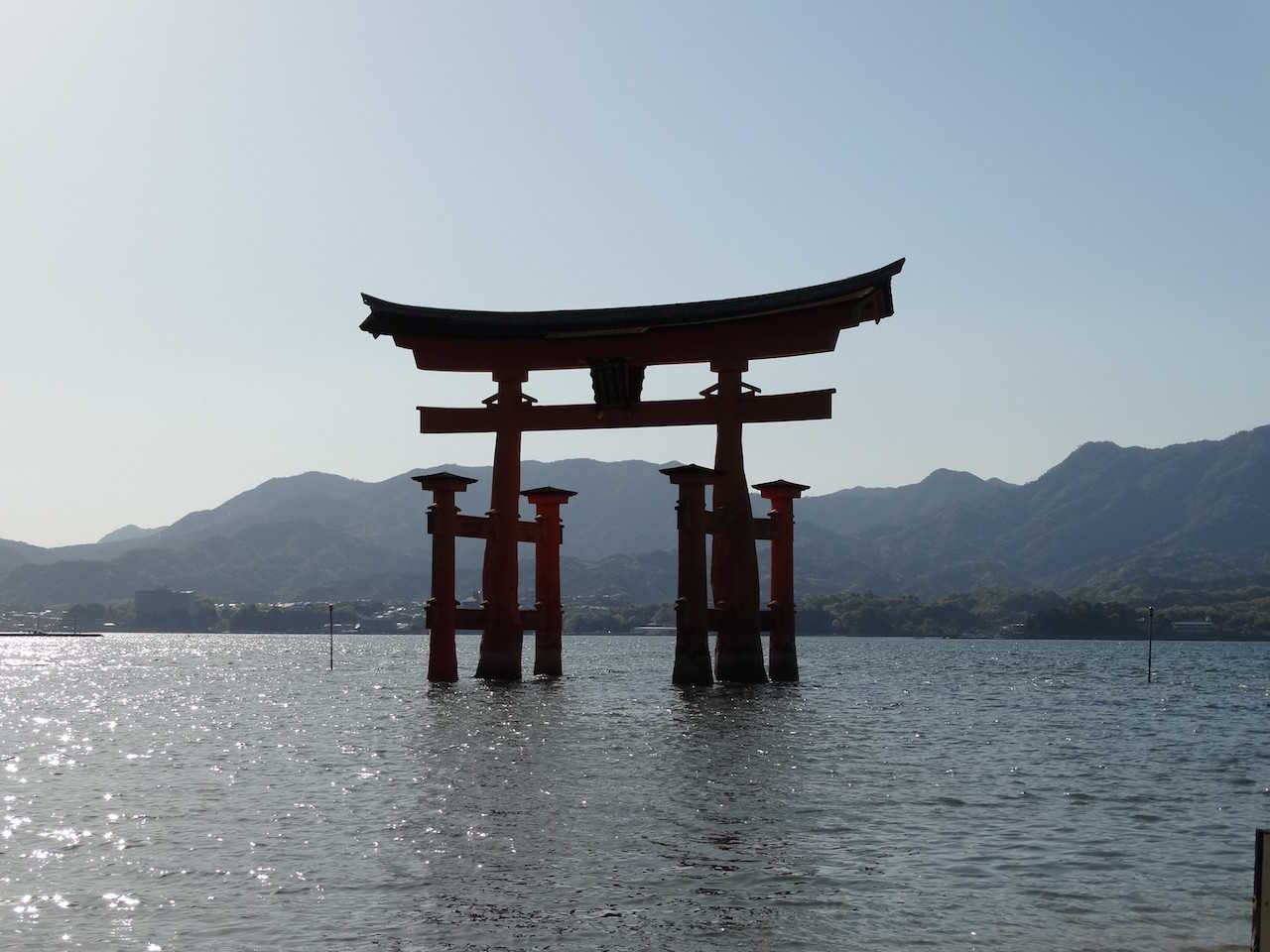 orange-torii